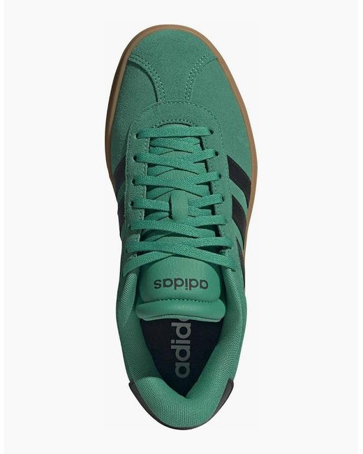 Adidas Green Vl Court Bold Shoes