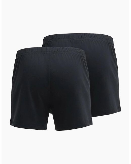 Boss Black Pack Of Boxer Shorts for men
