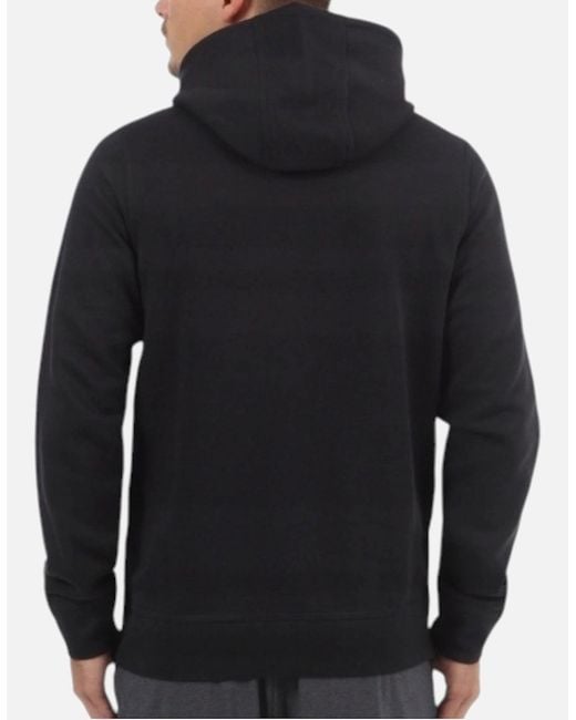 Nike Black Club Fleece Hoodie Joggers for men