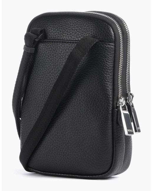 Boss Black Ray Evo Phone Holder Bag for men