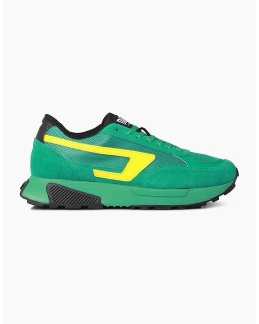 DIESEL Green S Tyche D Sne for men
