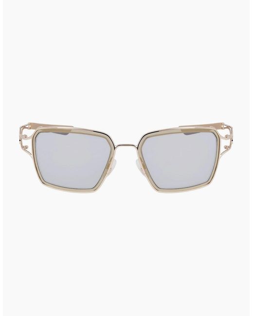 Nike Multicolor Prism Square Sunglasses for men