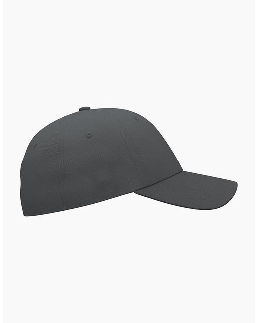 Under Armour Black Team Blitzing Baseball Cap