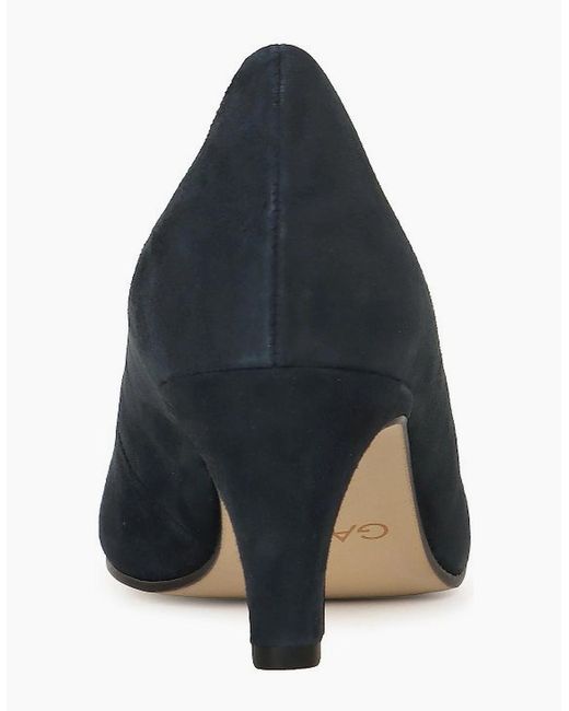 Gabor Blue Daze Court Shoes