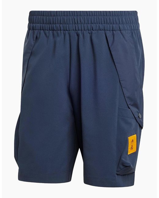 Adidas Blue Szn Cgsh Football Short for men