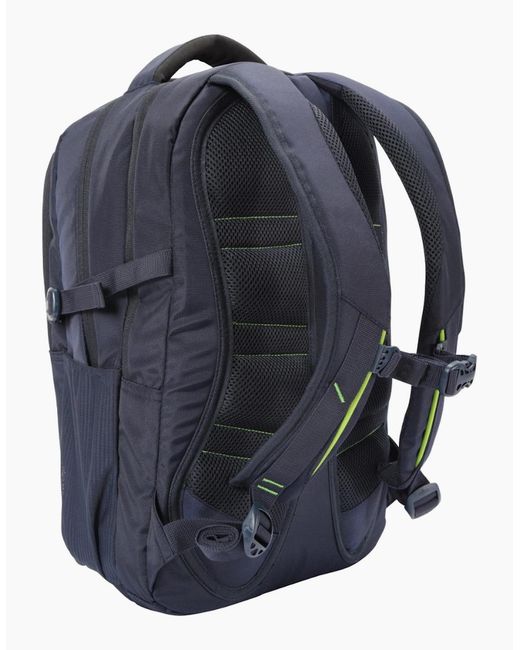 Mountain Warehouse Blue 30L Laptop Backpack