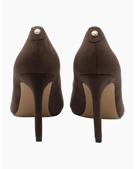 Ravel Brown Edson Court Shoes