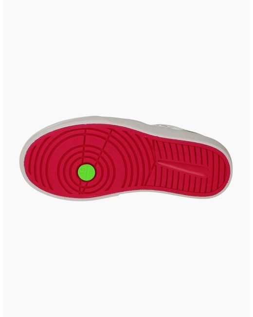 Nike White Jordan Series 0.5 Trainers Dm3383 105