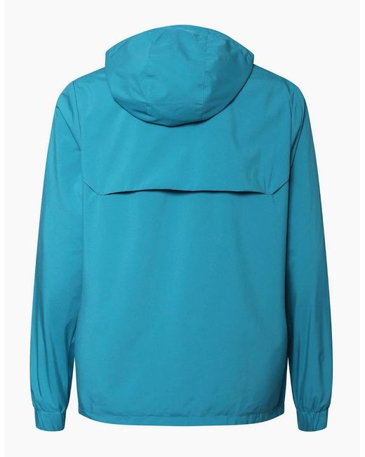Castore Blue Wlvs Lwt Jkt for men