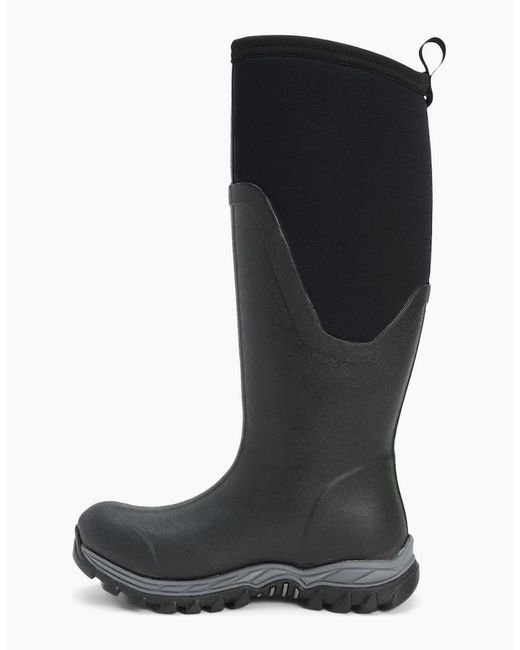 Muck Boot Black Mb Arctic Sport Ii Wellingtons