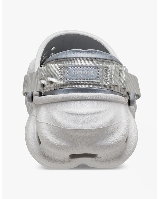 CROCSTM Metallic 207937-1Ft Echo Clogs Atmosphere for men