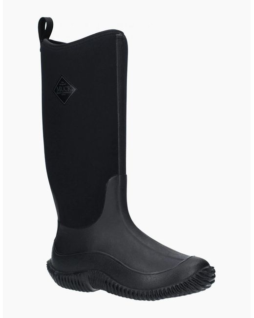 Muck Boot Black S Hale Wellington Boots