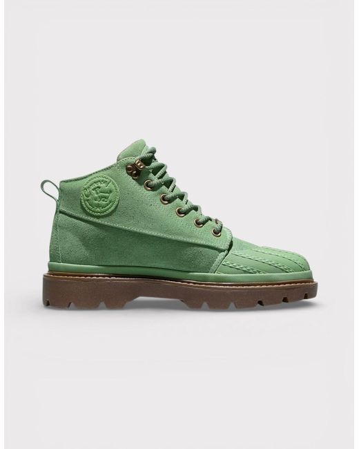 Converse Green Golf Le Fleur X 1908 Bronco Boot Aspen for men