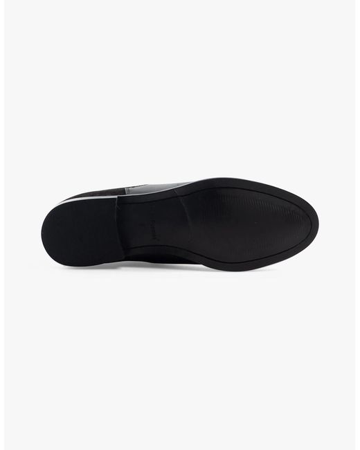 Hush Puppies Black Colette Boots