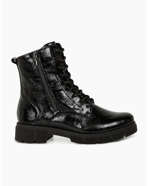 Remonte Black Dedicate Biker Boots