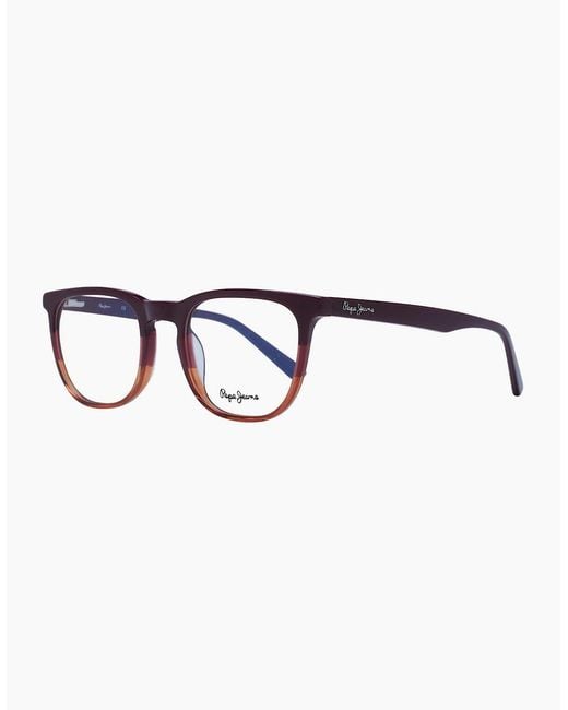 Pepe Jeans Multicolor Optical Frame Pj3368 C4 52 Filter for men