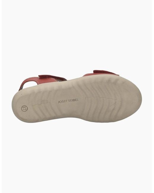 Josef Seibel Brown Juliet 03 Sandals