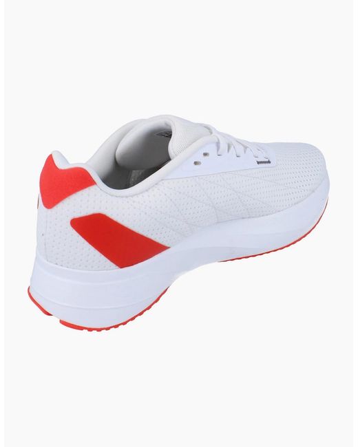 Adidas White Duramo Sl Sneakers Ie7968 for men