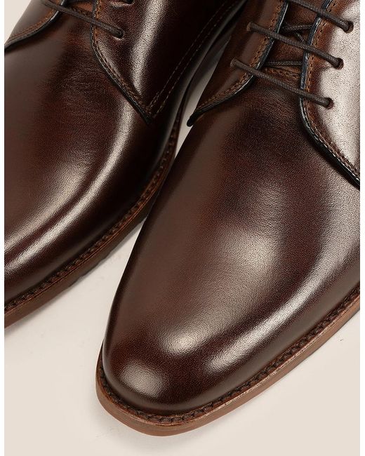Oswin Hyde Brown Edison for men