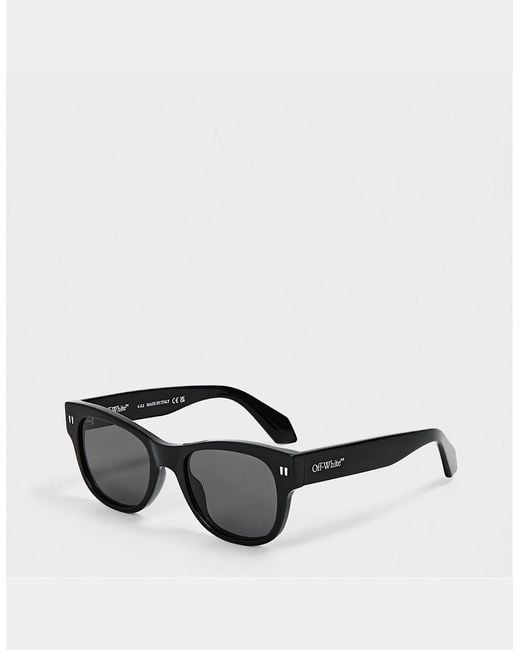 Off-White c/o Virgil Abloh Multicolor Square Sunglasses for men