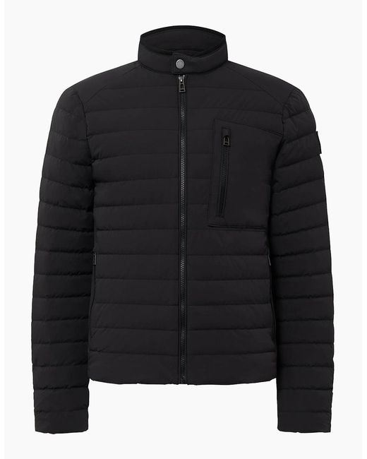 Belstaff Black Chassis Jacket for men