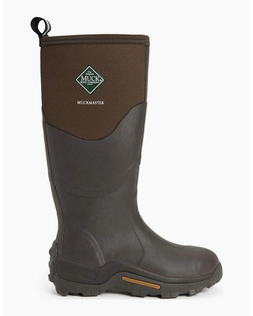 Muck Boot Brown Muckmaster Wellingtons