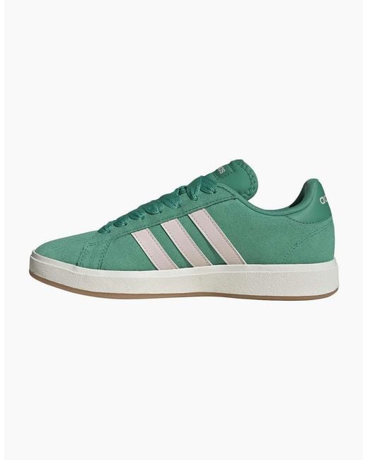 Adidas Green Grand Court B