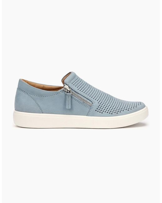 Hotter Blue Daisy Extra Wide Fit Trainers
