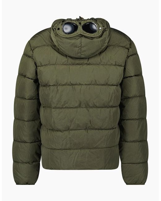 C P Company Green Chrome for men