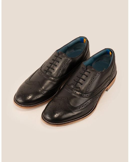 Oswin Hyde Black Winston for men