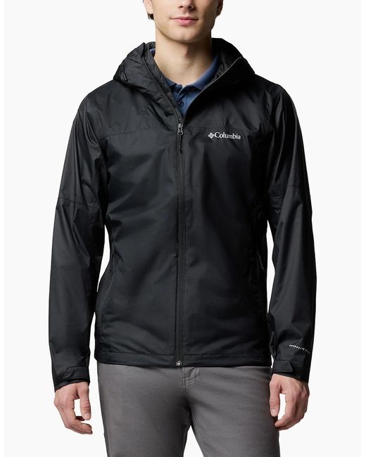 Columbia Black Inner Limits Iii Jacket