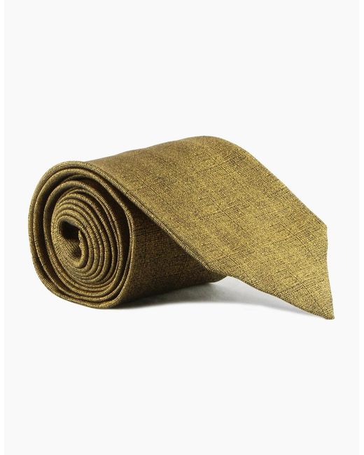 Dunhill Metallic Tie for men