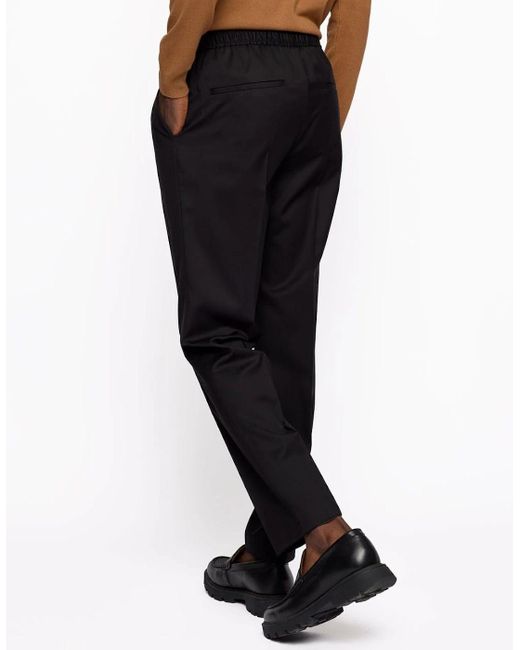 Boss Black Banks Trousers for men