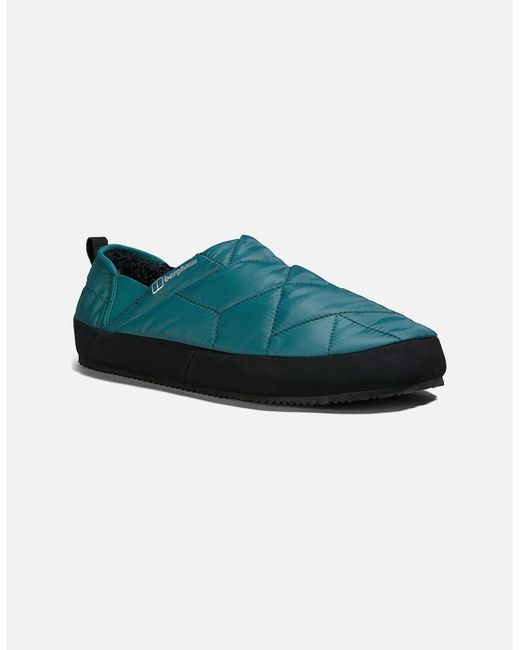 Berghaus Green Bothy 2.0 Synthetic Insulated Slippers for men