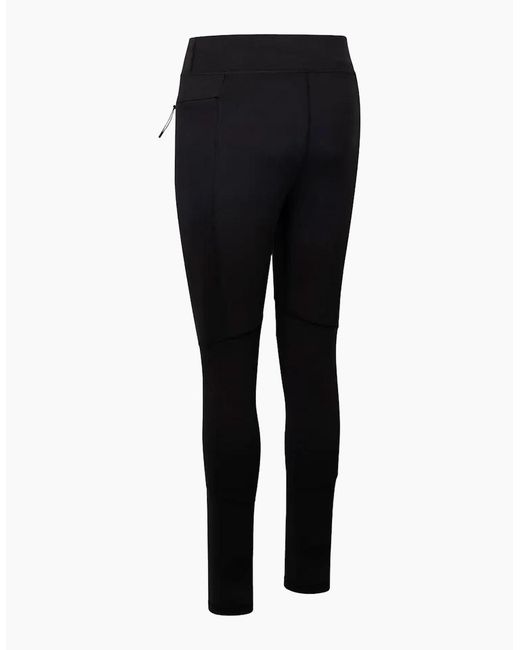 Trespass Black Ladies Kessell Outdoor Leggings