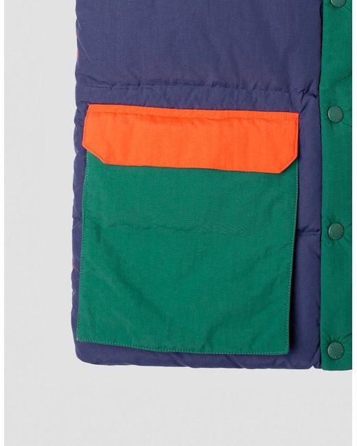 Stan Ray Green Down Vest