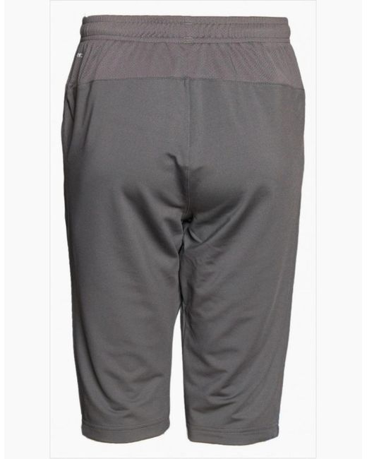 PUMA Gray Long Length Short for men