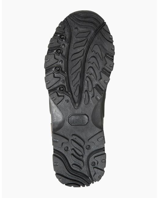 Mountain Warehouse Blue Adventurer Waterproof Hiking Boots for men