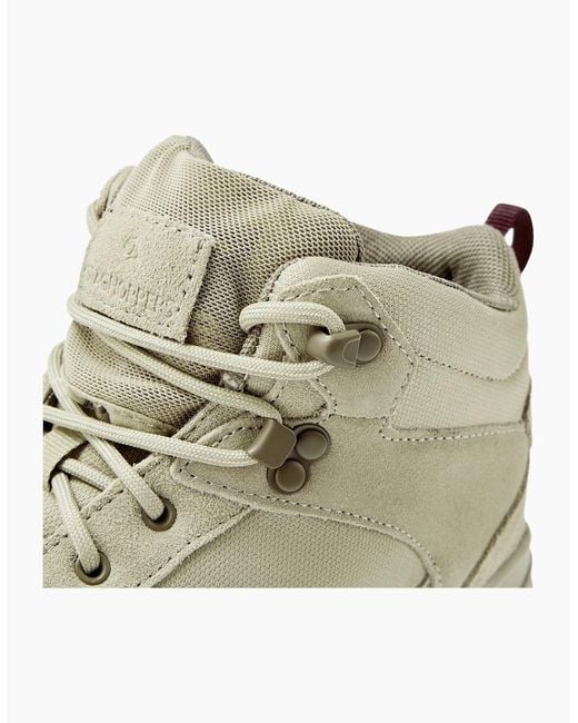 Craghoppers Multicolor Salado Desert Mid 2 Suede Walking Boots for men