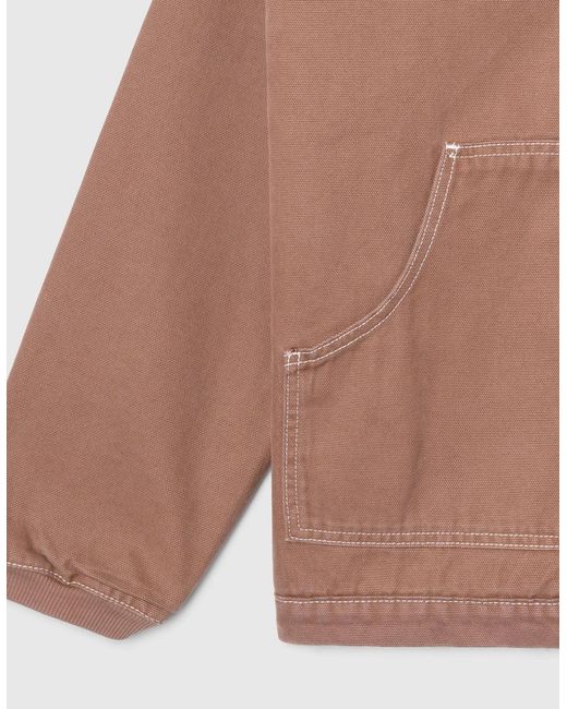 Stan Ray Brown Pork Chop Jacket for men