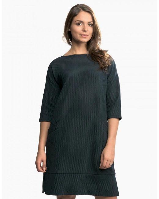 Great Plains Black Great Plains Martha Jersey Dress