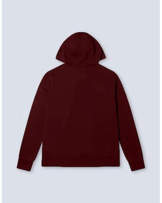A_COLD_WALL* Red Essential Hoodie for men