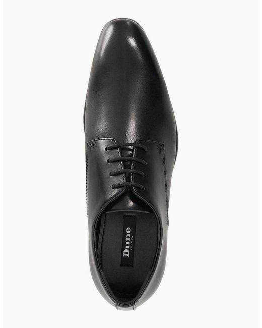Dune Black Lo Saunter for men
