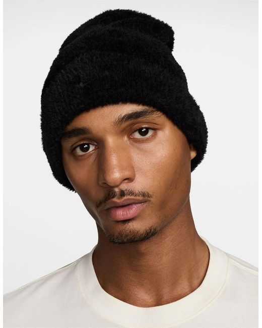 Nike Black U Nk Peak Bn Co for men