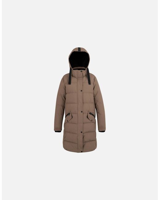 Regatta White Ladies Eryn Padded Jacket