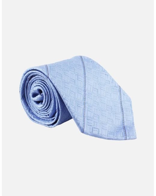 Dunhill Blue Tie for men