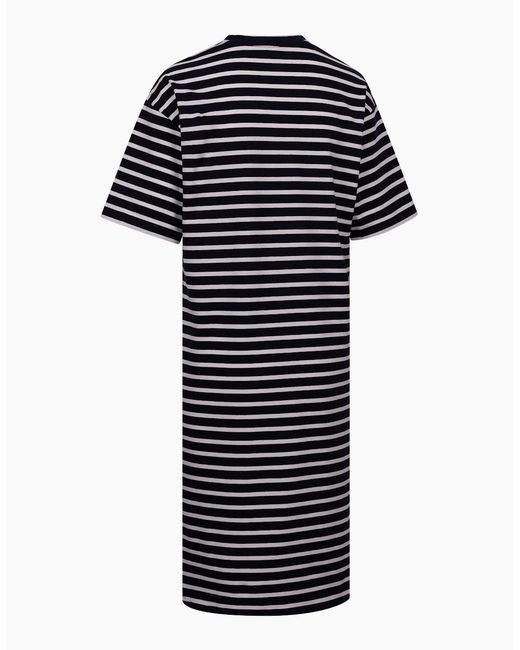 Trespass Blue Ladies Elayna T-Shirt Dress