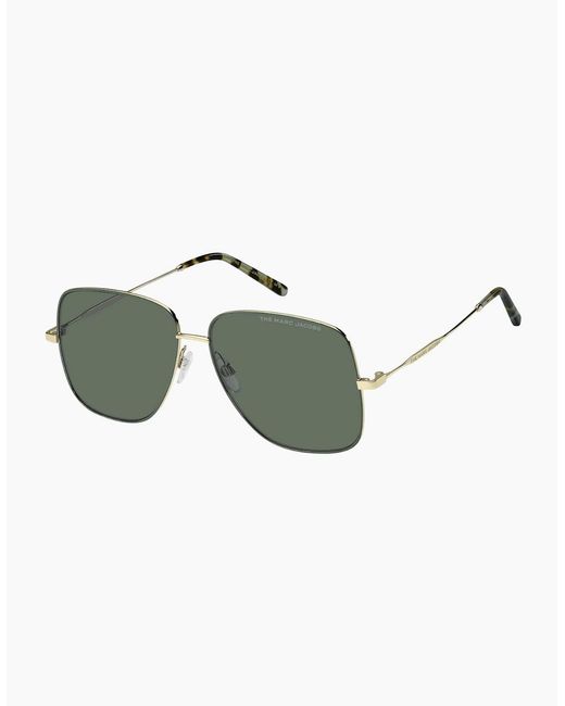 Marc Jacobs Green Marc Jacob 619 0Oga Qt Sunglasses