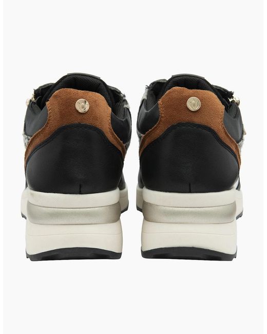 Lotus White Moore Trainers