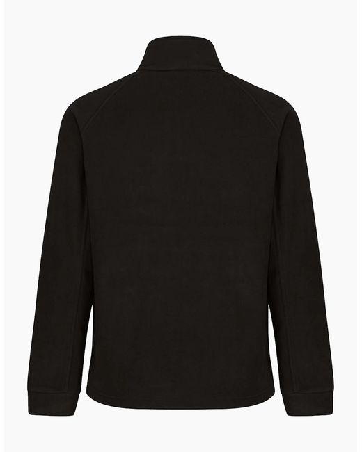 Regatta Black Professional Fleece Jacket for men